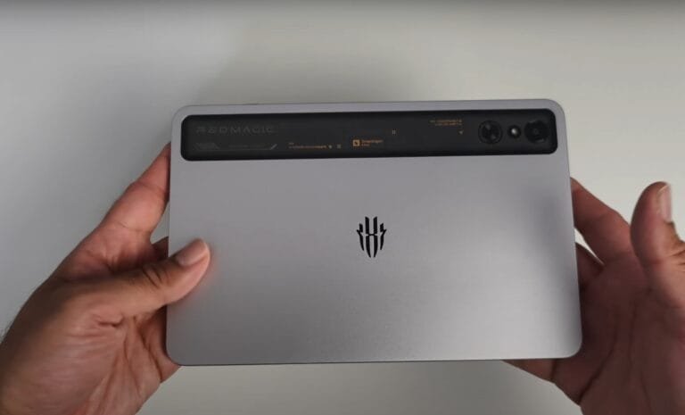 RedMagic Astra Gaming Tablet Price in UK with Full Specs