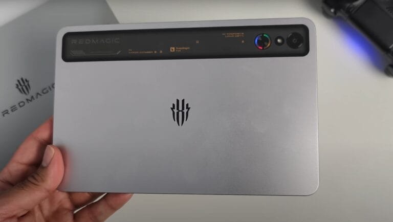 RedMagic Astra Gaming Tablet Price in USA with Full Specs