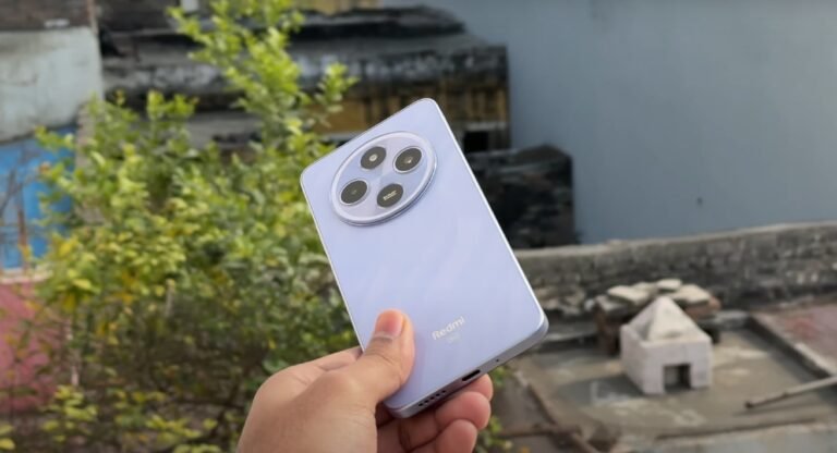 Redmi 14C 5G Multitasking Test Performance Reviewed