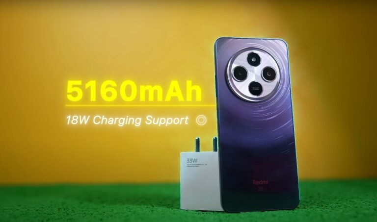 Redmi 14C 5G Real-Life Usage Better Than Expected