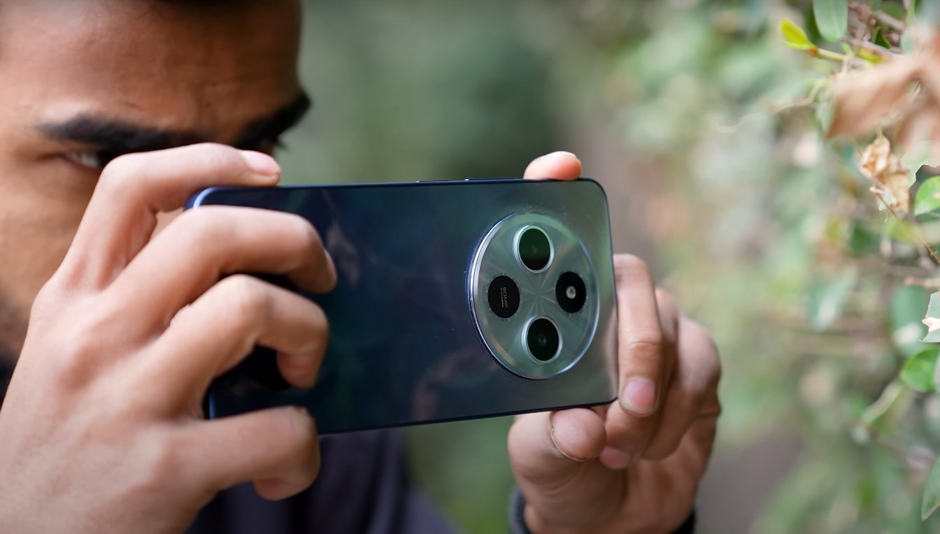 Redmi 14C 5G Real-World Camera Test