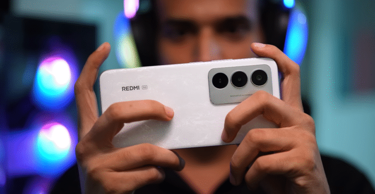 Redmi 15 battery drain test streaming, gaming, navigation – how long