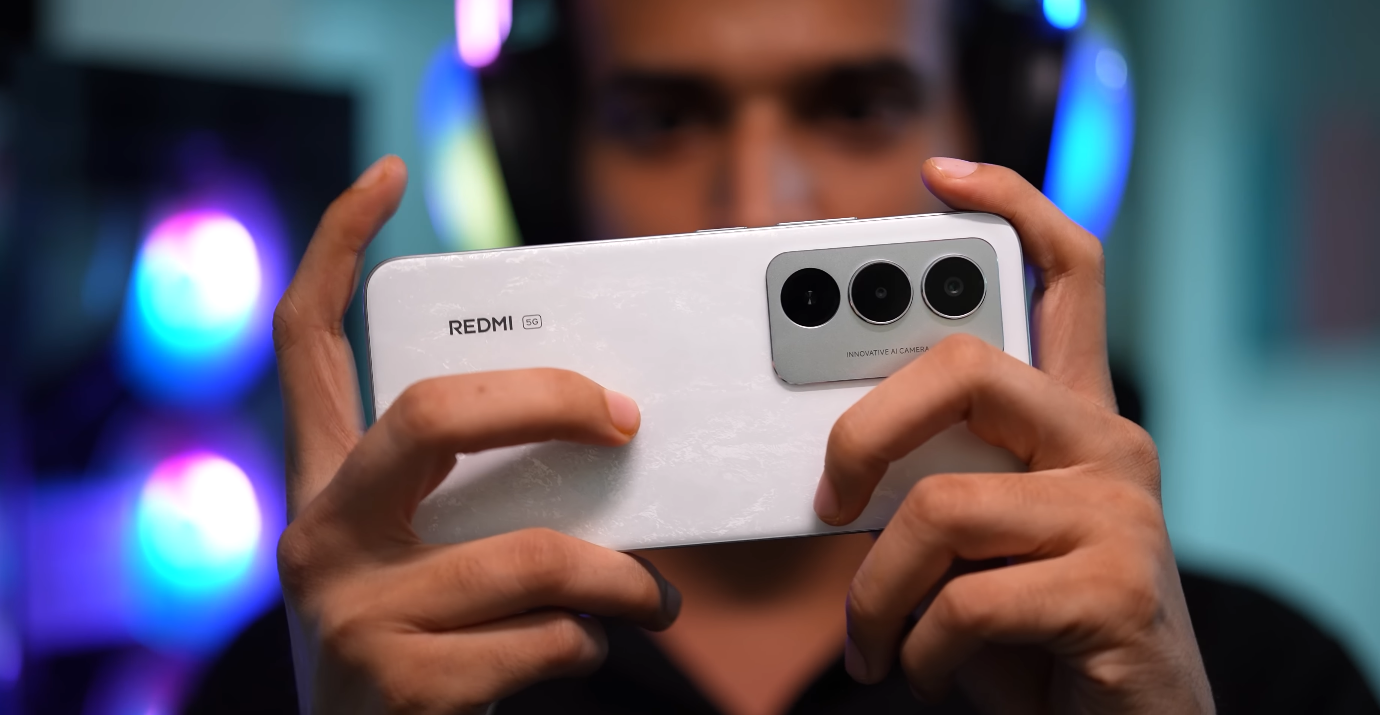 Redmi 15 battery drain test streaming, gaming, navigation – how long