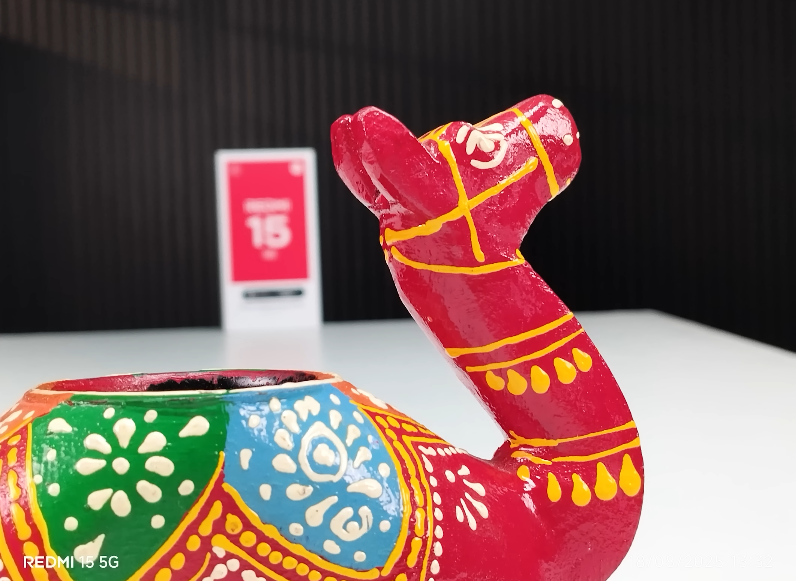 Redmi 15 camera comparisons landscape, night, selfie – how it performs