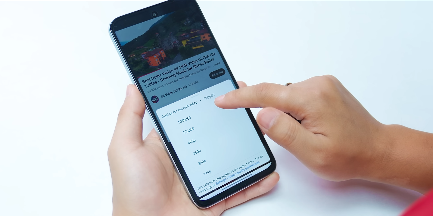 Redmi 15 camera mode tips you should use right away