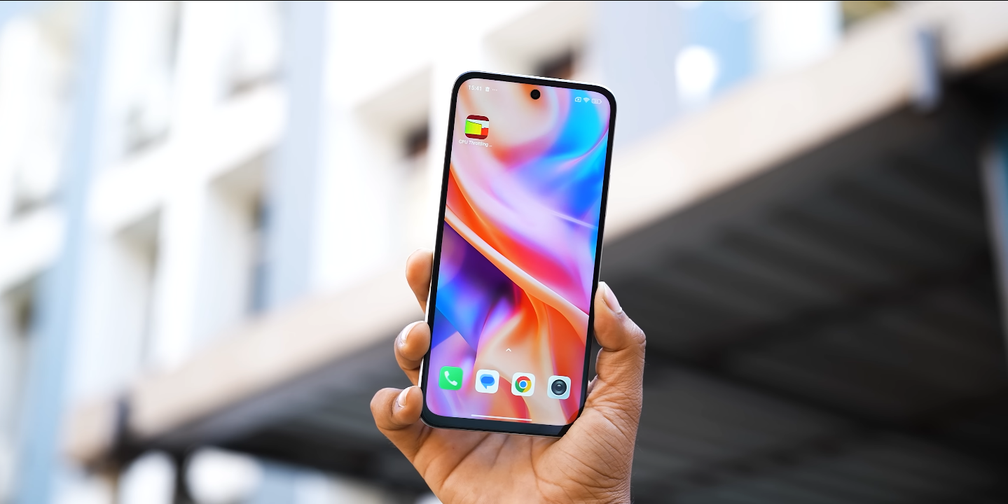Redmi 15 camera test 50MP main sensor, how good is it in low light