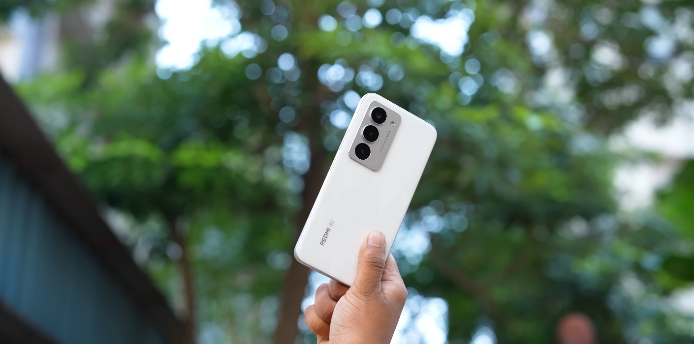 Redmi 15 color accuracy display test results