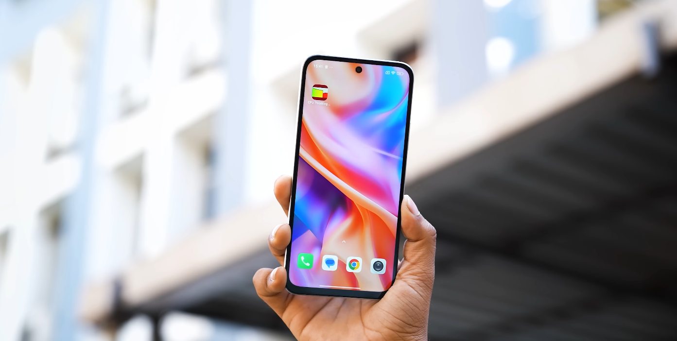 Redmi 15 durability test IP64 dust & water resistance—how useful