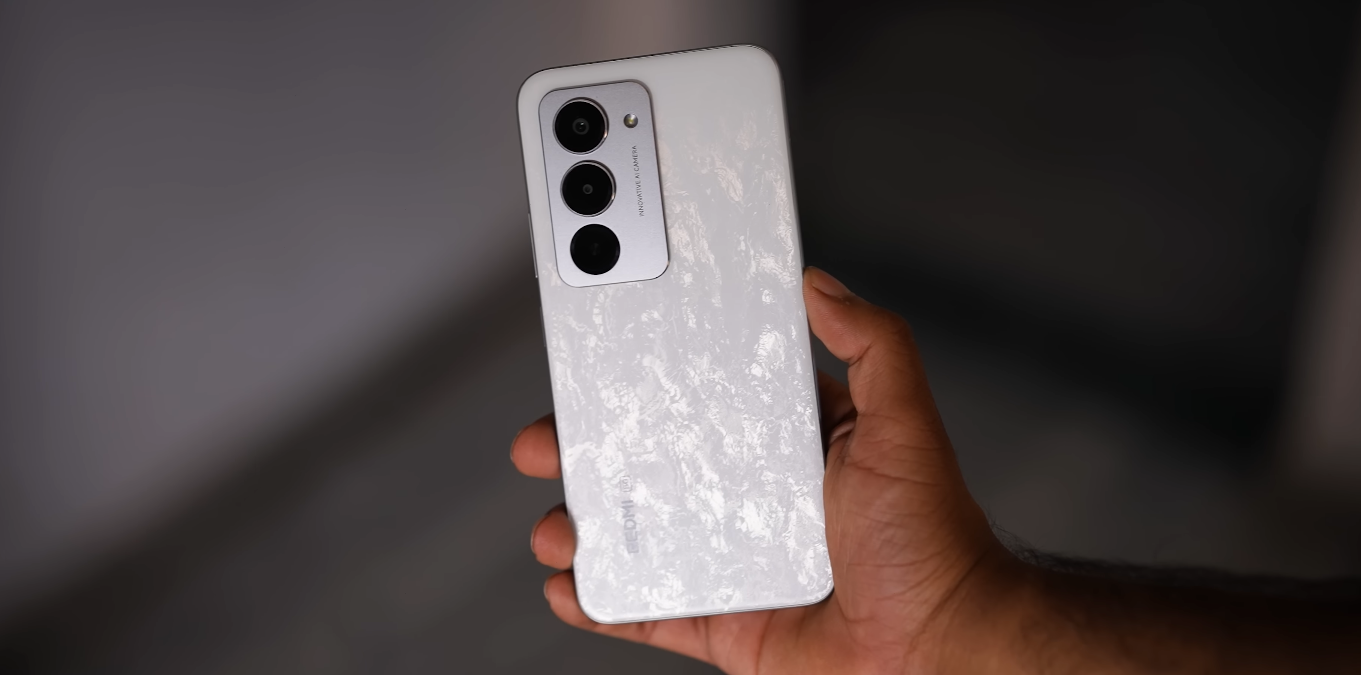 Redmi 15 durability test IP64 dust & water resistance—how useful