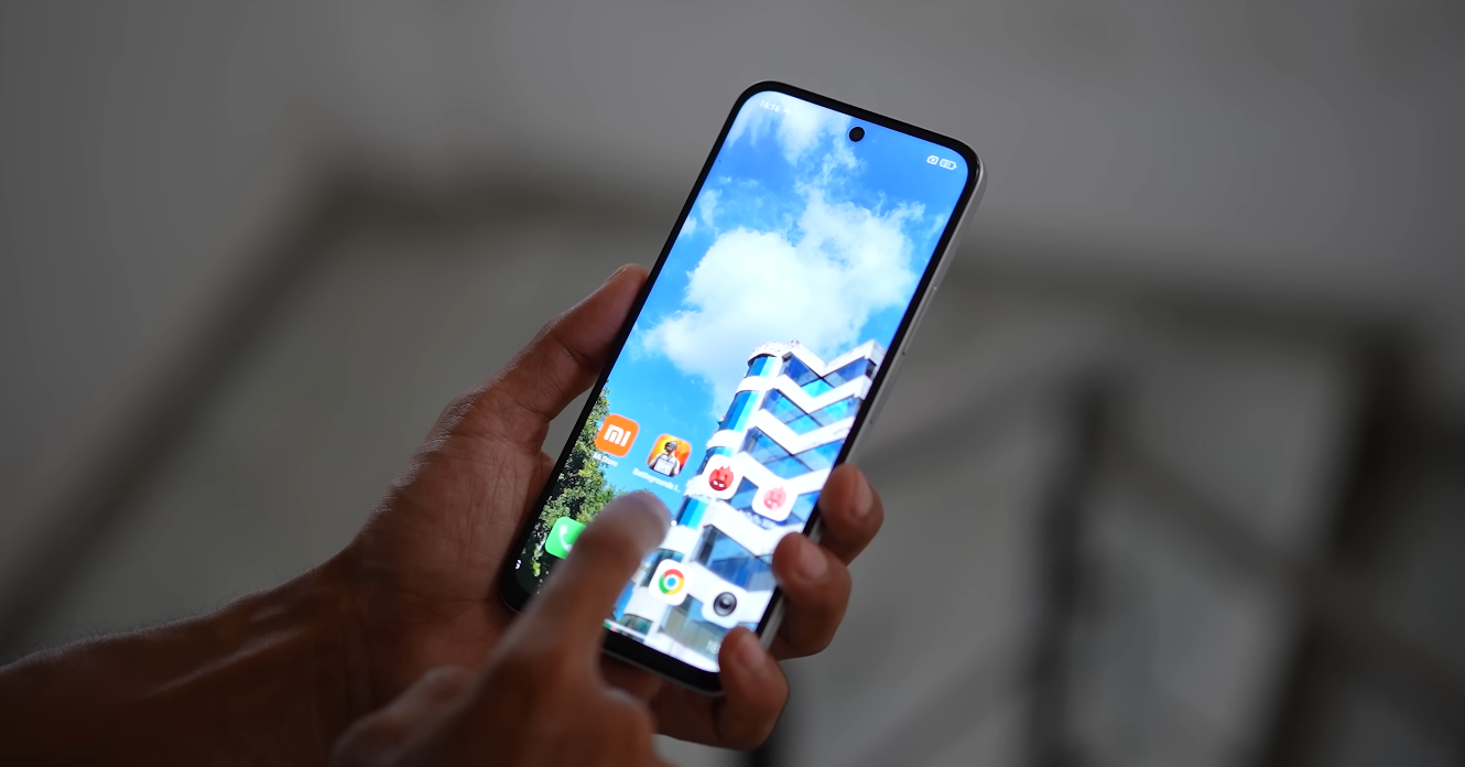 Redmi 15 gaming performance can it handle heavy hitters