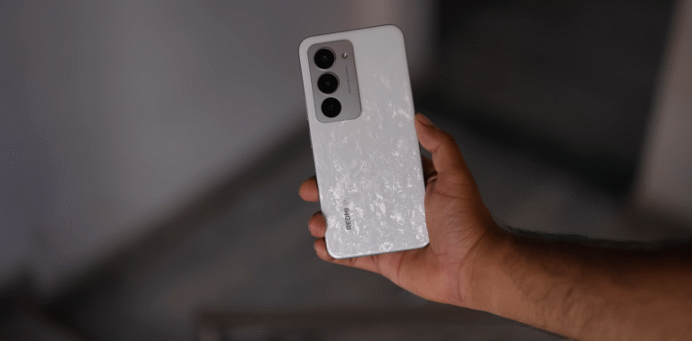 Redmi 15 photography for social media portrait & night mode test