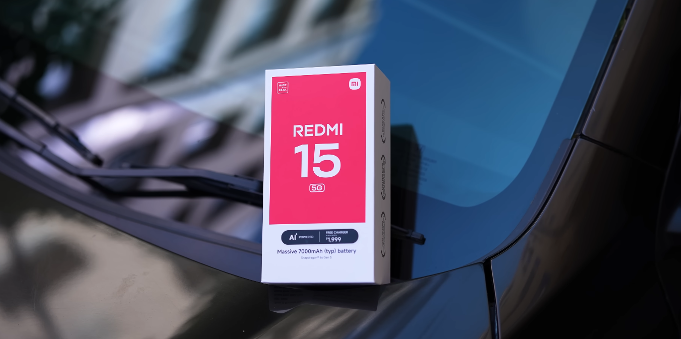 Redmi 15 technical deep dive Snapdragon 6s Gen 3 explained