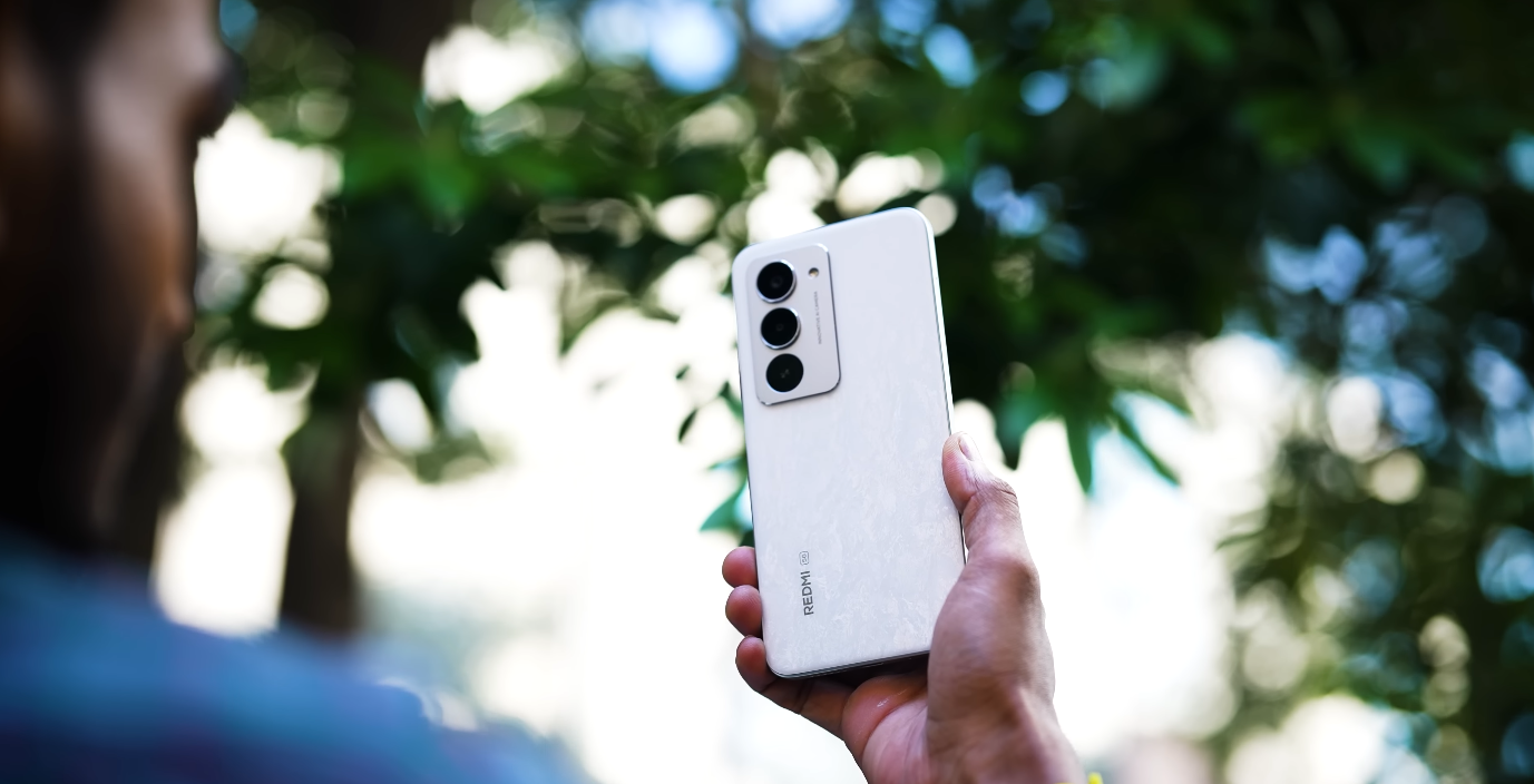 Redmi 15 unboxing and first impressions what stands out