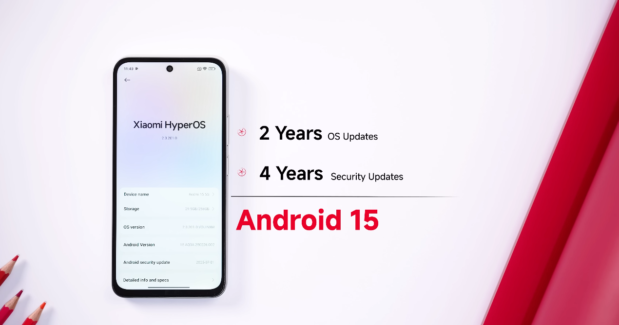 Redmi 15 vs budget flagship killers: which is the smarter buy?