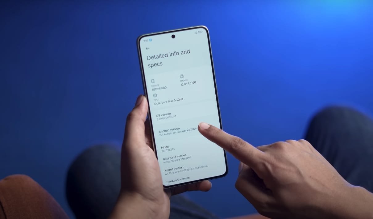 Redmi K80 Ultra Canada Price and Availability MediaTek Dimensity 9400+ Powerhouse