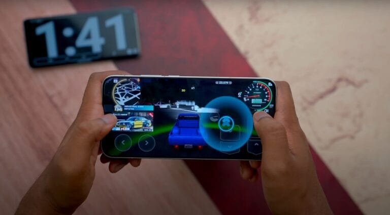Redmi K80 Ultra Gaming Experience - Mobile gaming on high settings