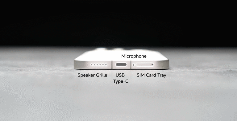 Redmi K90 Pro Max USB-C, ports and connectivity rundown