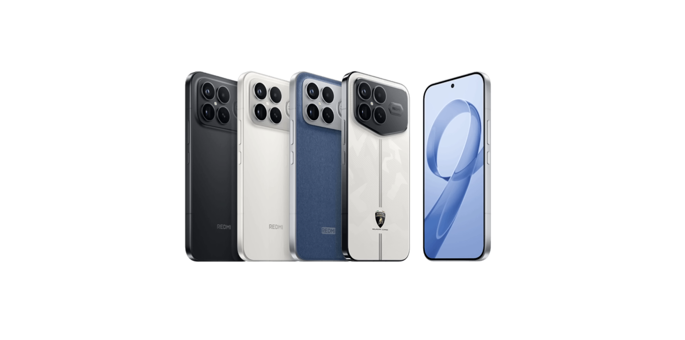 Redmi K90 Pro Max colour options explained which finish suits you