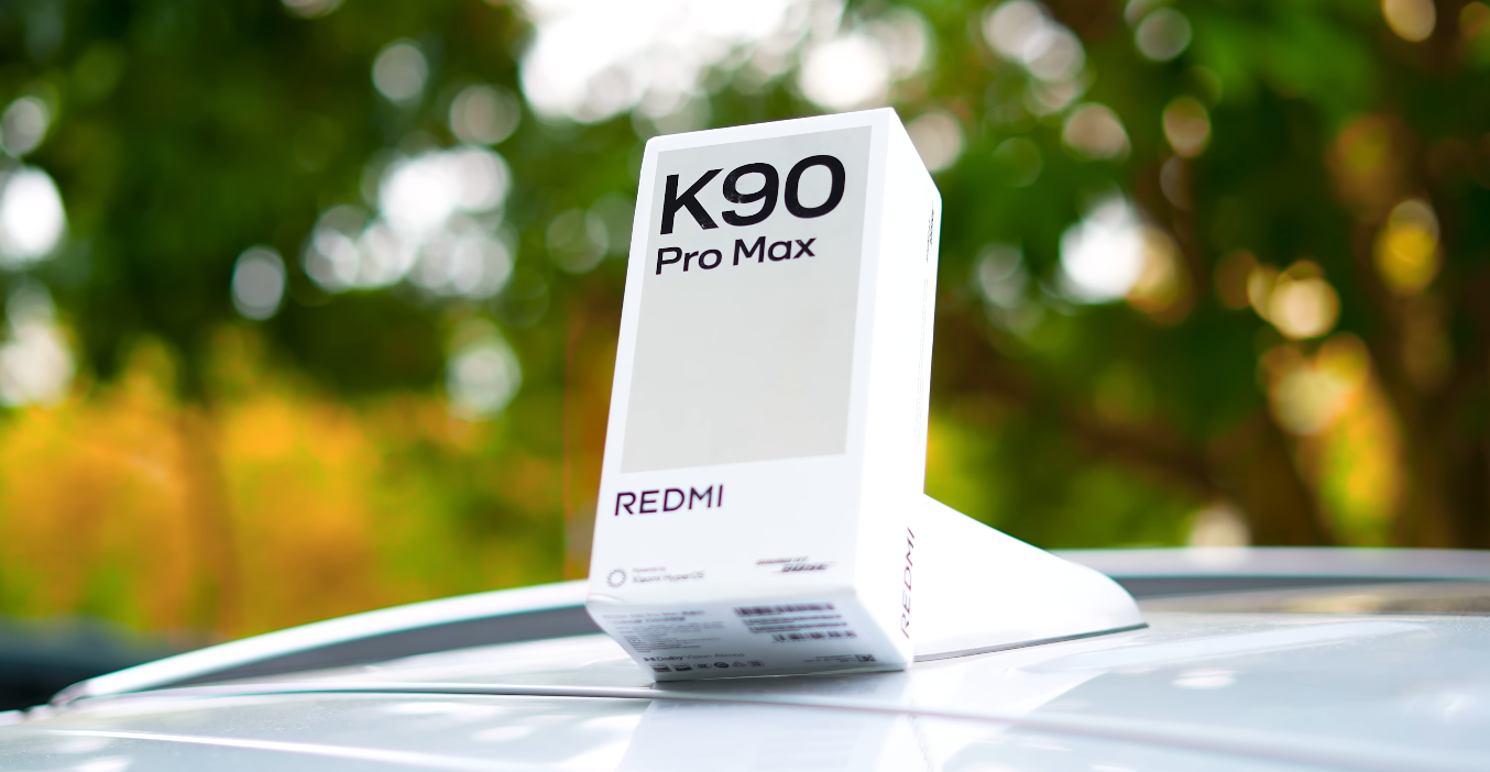 Redmi K90 Pro Max design leak shows denim-backed variant – stylish or gimmick
