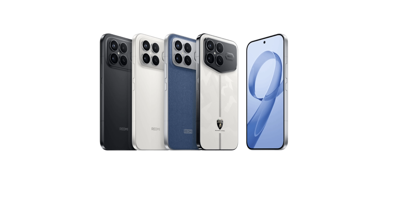 Redmi K90 Pro Max durability test drop, scratch and bend results