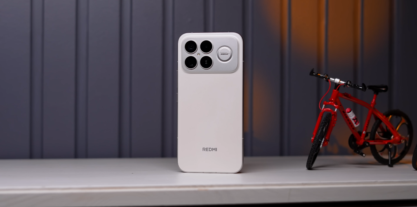Redmi K90 Pro Max for creators vlog, edit and publish on the go