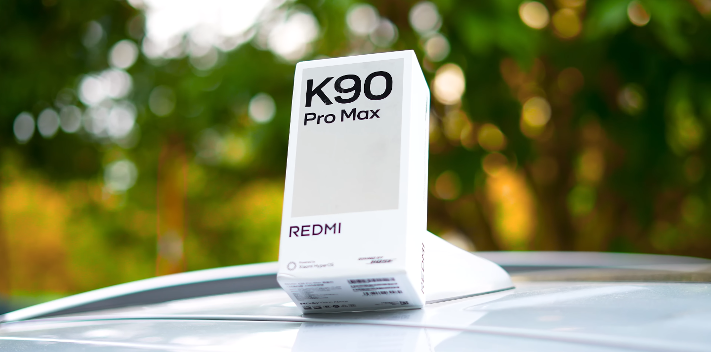 Redmi K90 Pro Max launch deals in UK what to watch for now