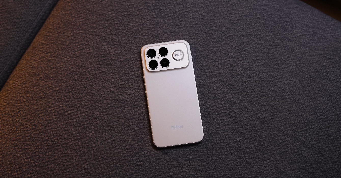 “Redmi K90 Pro Max launches with 6″ 2K 120Hz display — is it too much for the budget”