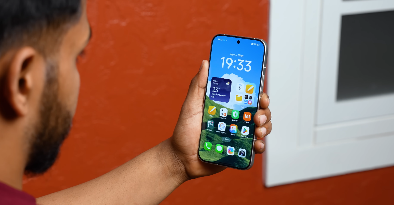 Redmi K90 Pro Max review the phone that dares to challenge the big names