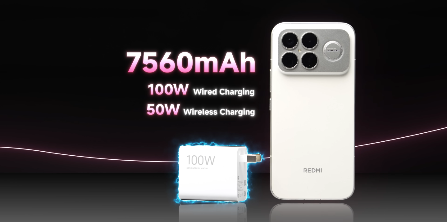 Redmi K90 Pro Max vs Apple iPhone can it really compete