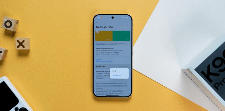 Redmi K90 Pro Max weekly software update arrives what it brings