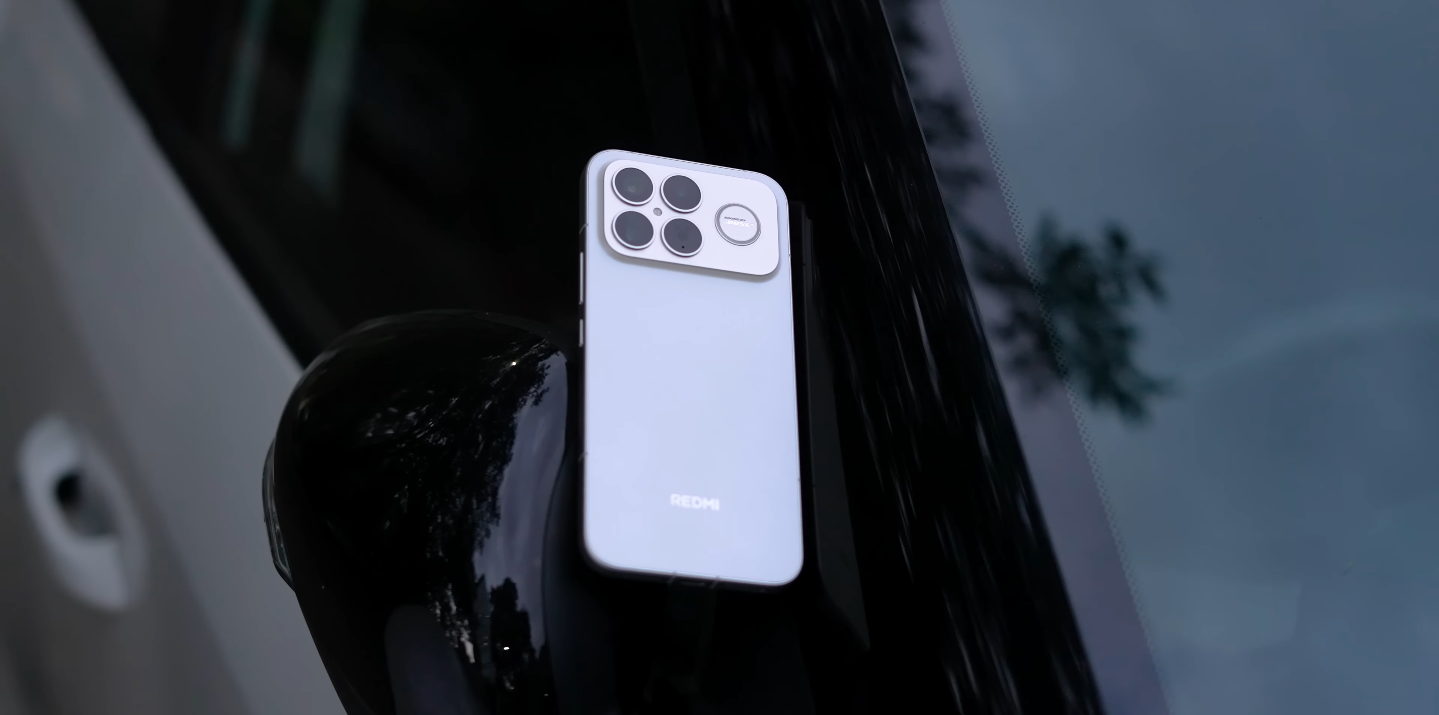 Redmi K90 Pro Max weekly software update arrives what it brings