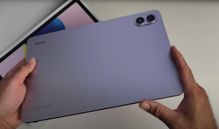Redmi Pad 2 Pro Detailed Review Covering Design, Display, and Performance