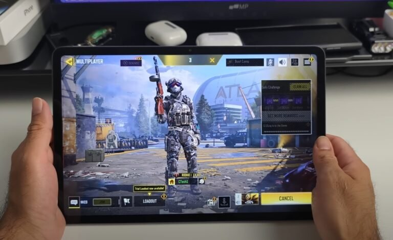 Redmi Pad 2 Pro Gaming Performance Tested
