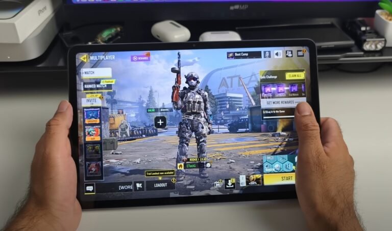 Redmi Pad 2 Pro Gaming Review Smooth Performance with Heavy Titles
