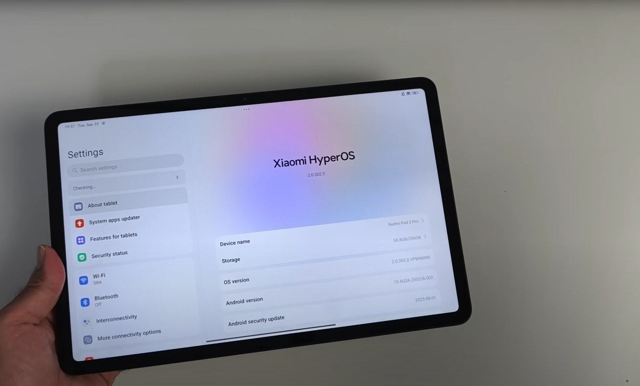 Redmi Pad 2 Pro Performance Review