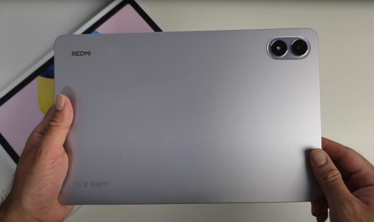 Redmi Pad 2 Pro Software Update Features