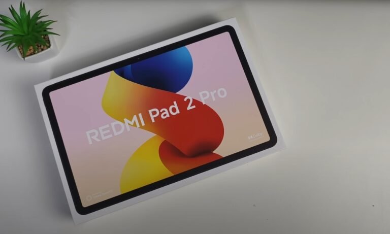 Redmi Pad 2 Pro USA Network and 5G Support