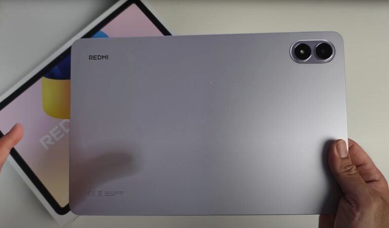 Redmi Pad 2 Pro Unboxing and Quick Review
