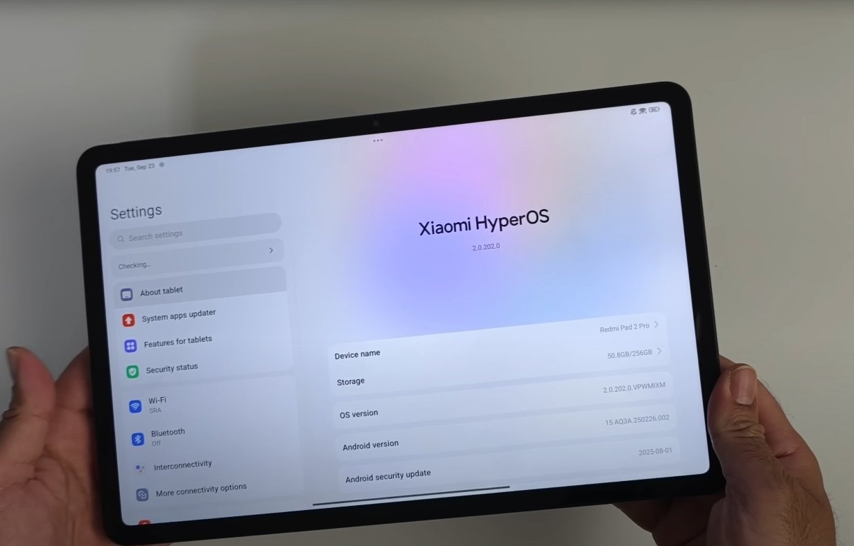 Redmi Pad 2 Pro Quick Review