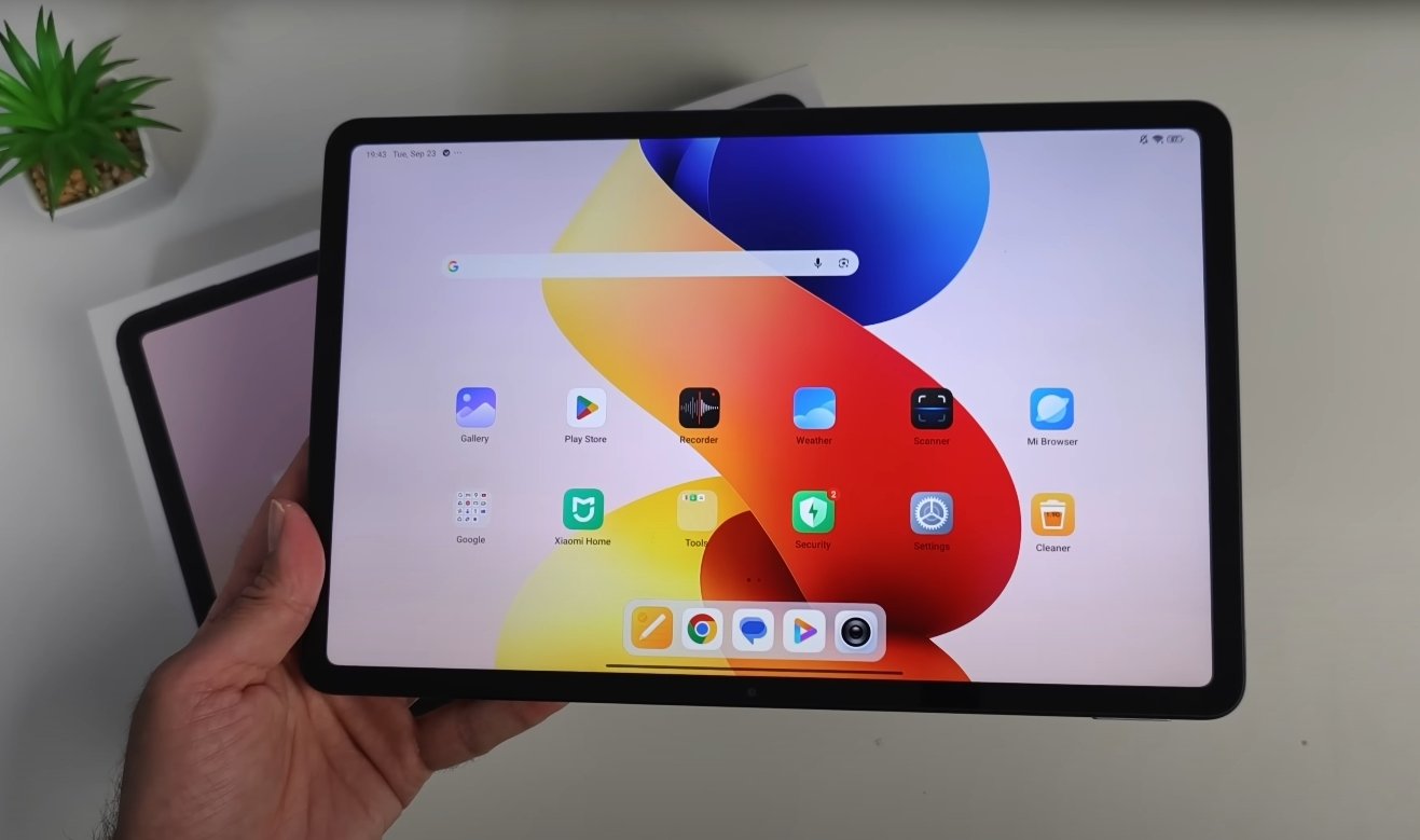 Redmi Pad 2 Pro design review with sleek