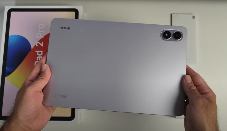 Redmi Pad 2 Pro everyday performance tested