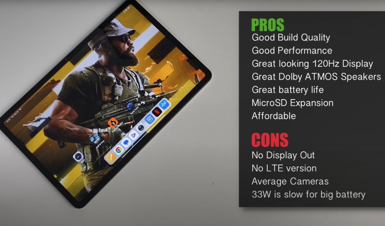 Redmi Pad 2 Pro final verdict on value 