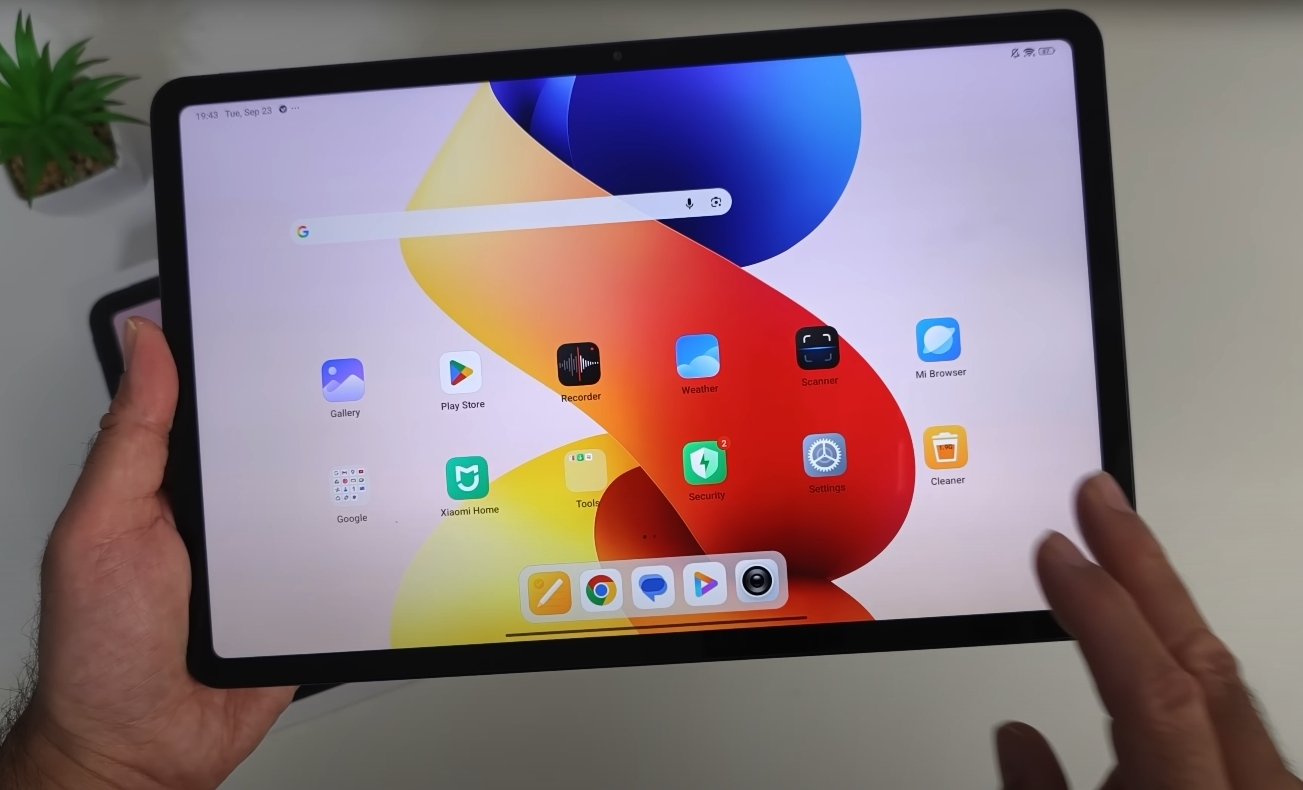 Redmi Pad 2 Pro specs