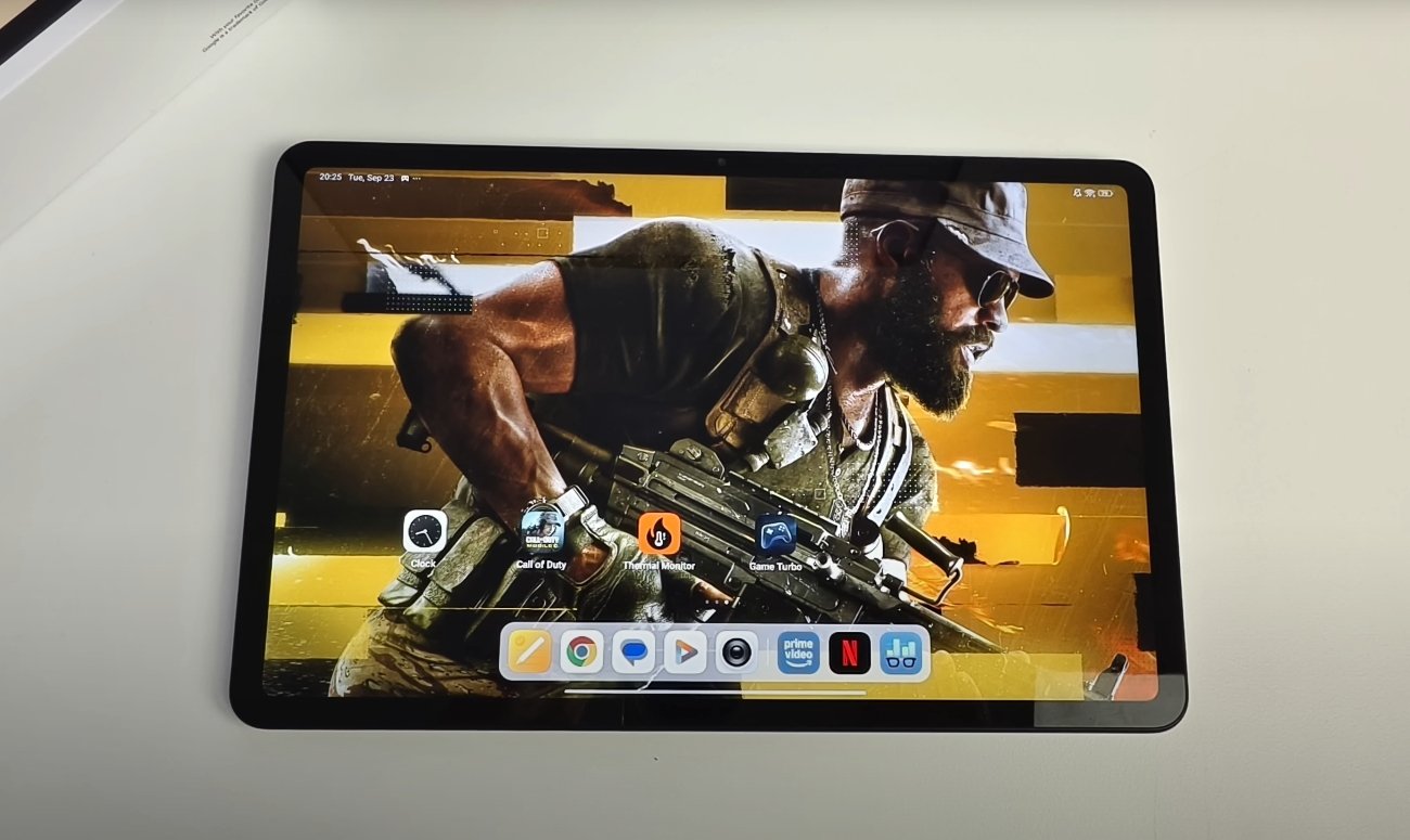 Redmi Pad 2 Pro hands-on experience