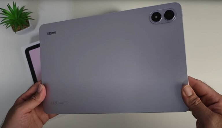 Redmi Pad 2 Pro hands-on experience of Xiaomi’s new tablet