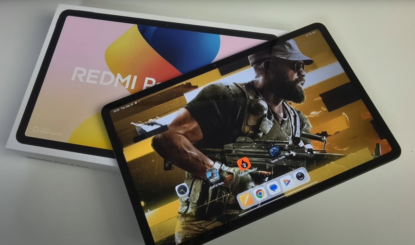Redmi Pad 2 Pro hands-on impressions in detail