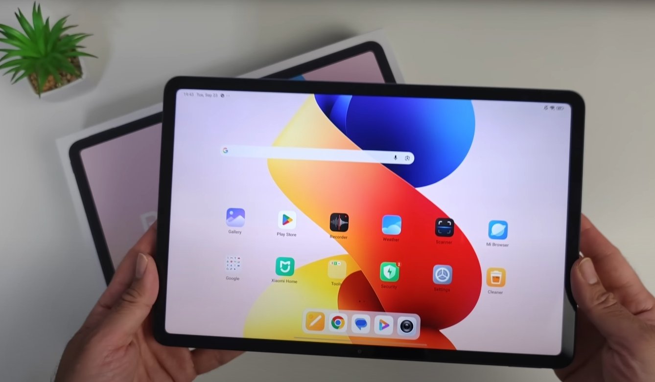 Redmi Pad 2 Pro long-term