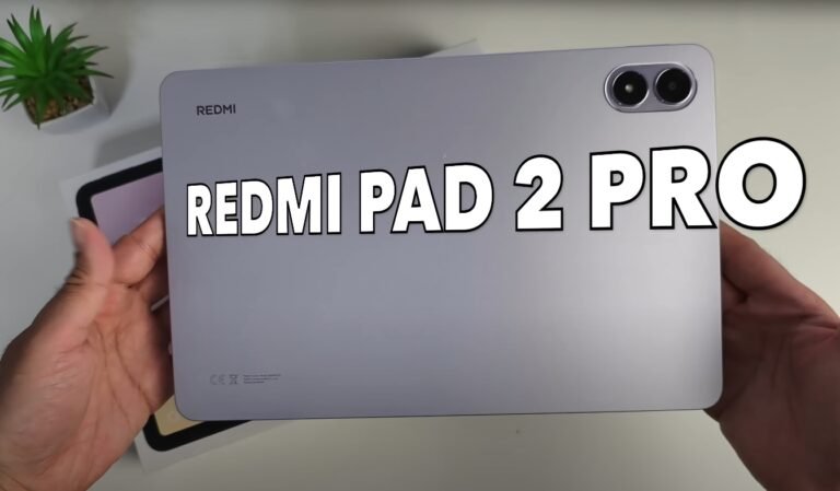 Redmi Pad 2 Pro long-term usage