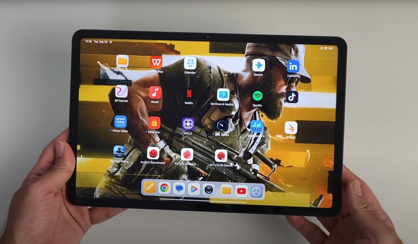 Redmi Pad 2 Pro productivity