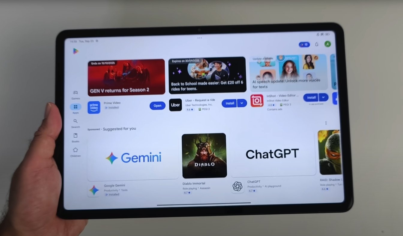 Redmi Pad 2 Pro student-friendly usage